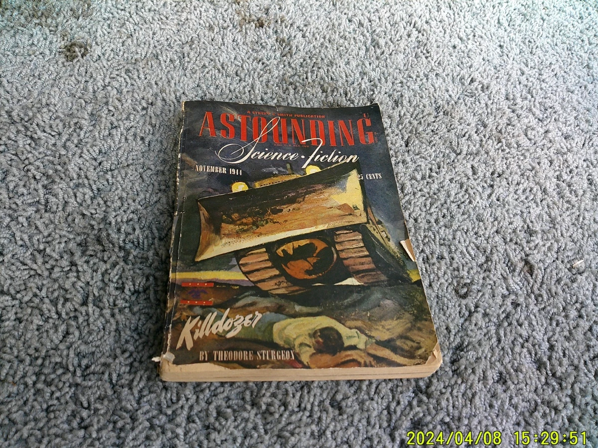 Pulp magazines products for sale | eBay