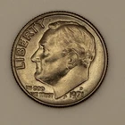 1971-D Roosevelt Dime