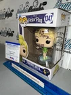 MARGARET KERRY TINKERBELL PETER PAN 1347 SIGNED AUTOGRAPHED FUNKO POP-PSA COA