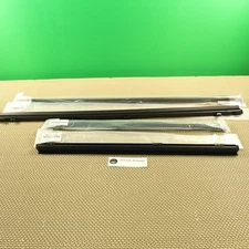 Toyota OEM Genuine 4Runner GX460 Front Rear Inner Door Glass Weatherstrip Set