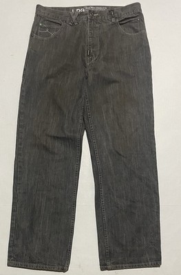 Lifted Research Group Jeans 36 X 32 Skater Grass Roots Classic 47 Fit Y2K Baggy