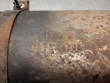 Tube d'échappement Citroen XSARA