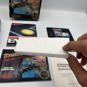 Tiger-Heli (NES) - Aut&eacute;ntico CIB Excelente Estado De Colecci&oacute;n