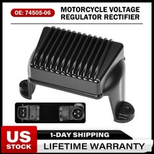 For Harley Davidson Electra Glide FLHT 2006-2008 Voltage Regulator 74505-06