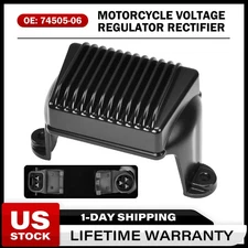 For Harley Davidson Electra Glide FLHT 2006-2008 Voltage Regulator 74505-06