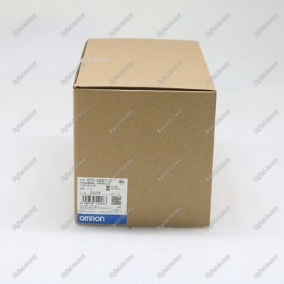 Brand New Omron PLC programmable controller CP2E-S60DT1-D Quality assurance#LJ