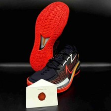 Nike Air Zoom GT Cut Black Bright Crimson CZ0175-007 Men Size