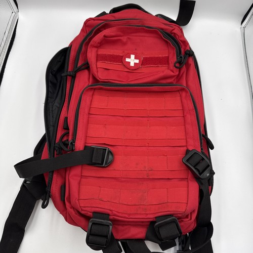 Voodoo Tactical Deluxe Professional Special OPS Field Medical Backpack
