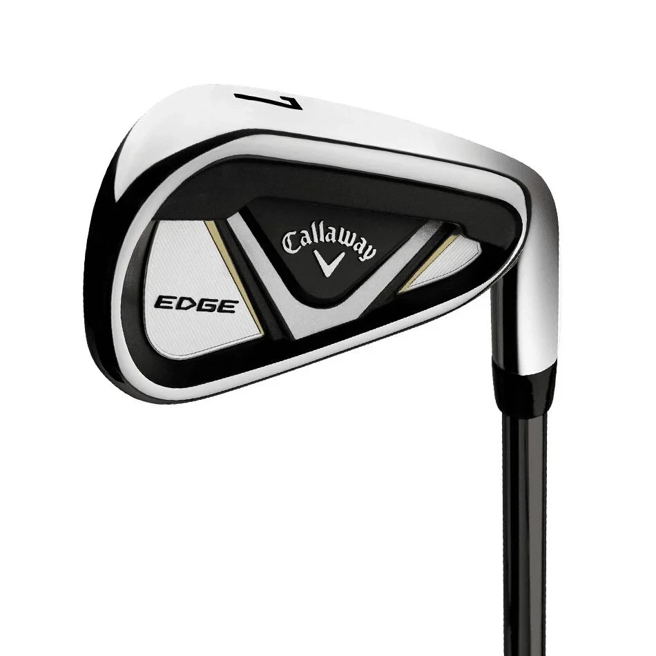 CALLAWAY 2021 EDGE 6 HIERRO GRAFITO ESTÁNDAR REGULAR Foto 2 de 4