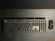 JLab Epic Mechanical Wireless Keyboard | Multi-Device Bluetooth & 2.4GHz | Black