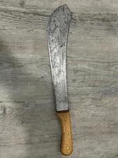 Vintage 20" Gavilan Incolma Colombia Machete – Bolo Blade