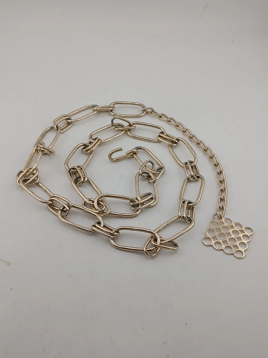Geometric Metal Vintage Belts for sale | eBay display picture 1