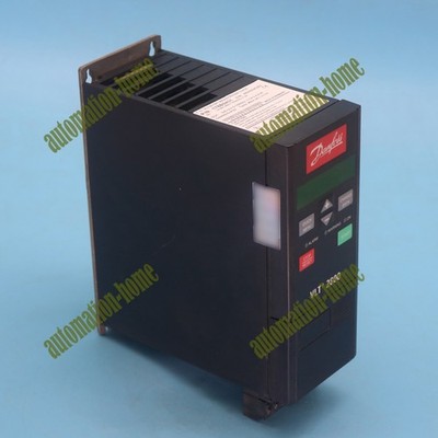 ONE USED Danfoss 195N1041 VLT2815PT4B20STR0DBF10A00 inverter#QW@Z