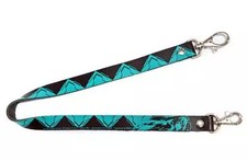 Accessories non-metallic character Hatsune Miku leather wallet chain