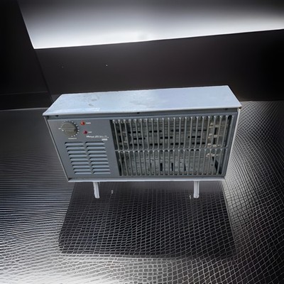 VTG Heat Stream 1000 Instant Electric Floor Space Heater