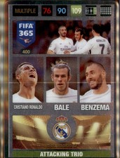 2016-17 Panini Adrenalyn XL FIFA 365 #400