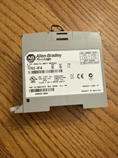 Allen Bradley 1762-IF4 Ser.B MicroLogix 4CH Analog Input Module Fast Ship