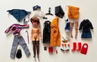 1963 Pedigree Sindy Doll "Made in England" with Original Clothing & Accessories