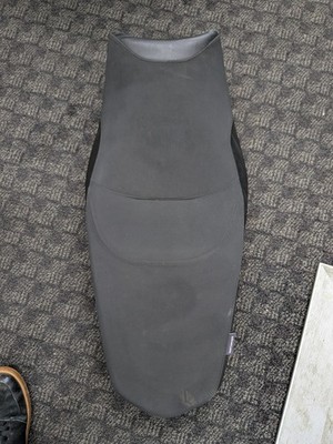 BMW F750GS F850GS Factory Comfort Seat with Seat Concepts Cover And Seat