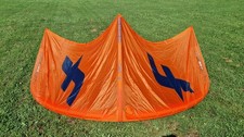 QUASI NUOVO! TOP F-ONE BANDIT 8m PREMIUM FREERIDE FREESTYLE ALLROUND KITE per principianti