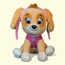GUND Paw Patrol Skye in Signature Aviator Pilot Uniform for Ages 1 and Up, 9"