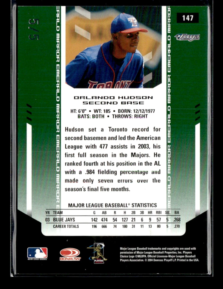 Сертифицированный изумруд Orlando Hudson 2004 Leaf 5/5 #147 - Изображение 2 из 2