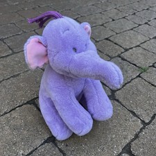 Winnie The Pooh Disney Store Official Heffelump Plush Stuffed Animal 12  