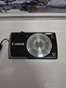 Canon PowerShot A3500IS シルバー パワーショット Canon PowerShot