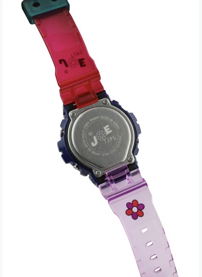 Casio ComplexCon G-SHOCK x Jae Tips: DW6900JT25-2 New CONFIRMED ORDER - Image 3 of 4