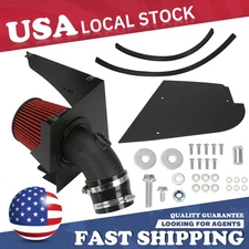 For 17+ BMW G30 G31 B58 540i 3.0T New Cold Air Intake System Kit Pipe Aluminium