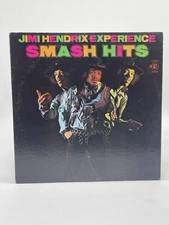 JIMI HENDRIX EXPERIENCE SMASH HITS 12" LP VG+ VINYL RECORD REPRISE