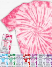 Tie Dye Kit 16 oz Refill Packs one step kith shirts Clothing Clothes tie Paint