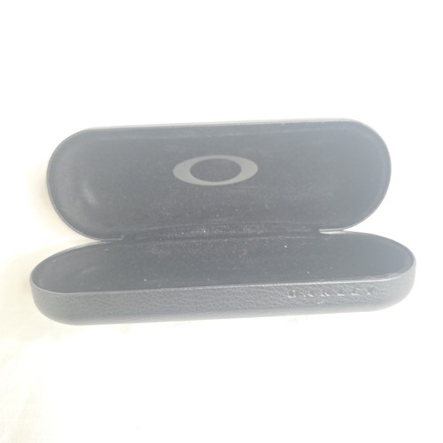 Authentisches Oakley Classic Black Eye Glas Hartschalenetui - NUR ETUI (BFO) - Bild 2 von 7