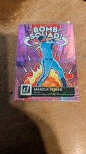 2022 Panini Donruss Marcus Semien Bomb Squad Pink Fireworks Rangers L244