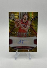 2023-24 Spectra International Basketball Boban Marjanovic Yellow 2/3