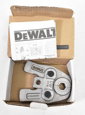 Dewalt 1/2" Compact IPS Press Jaw DCE212012 Genuine OEM Heavy Duty Tool