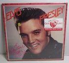 Elvis Presley A Valentine Gift For You 1985 LP Red Vinyl RCA AFL1-5353  Sealed
