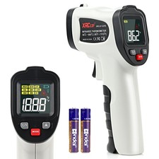 Infrared Thermometer Gun -581112, Laser Temperature with LCD -581122