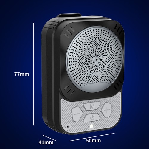 IP5 Waterproof Wireless Speaker with 14 Hour Playback and Compact Size - Picture 12 of 14