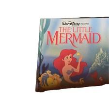 The Little Mermaid Walt Disney BIG Gallery Books Hardcover Classic Series 1989