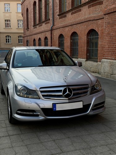 Mercedes C220 CDI Facelift|Vollleder|TÜV12/2027