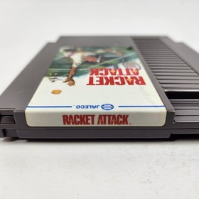 Racket Attack (Nintendo NES, 1988) Cartridge Only 