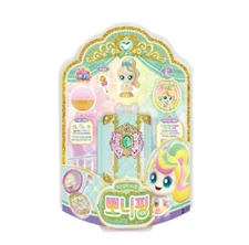 Princess Catch Teenieping Season 6 BONNYPING Official Figure Korean Toy