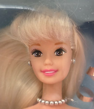 VTG NIB 1996 Barbie Pretty Choices Walmart Special Edition #17971 Long Blonde