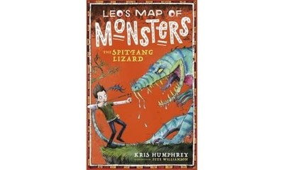Leo's Map of Monsters: The Spitfang ..., Humphrey, Kris