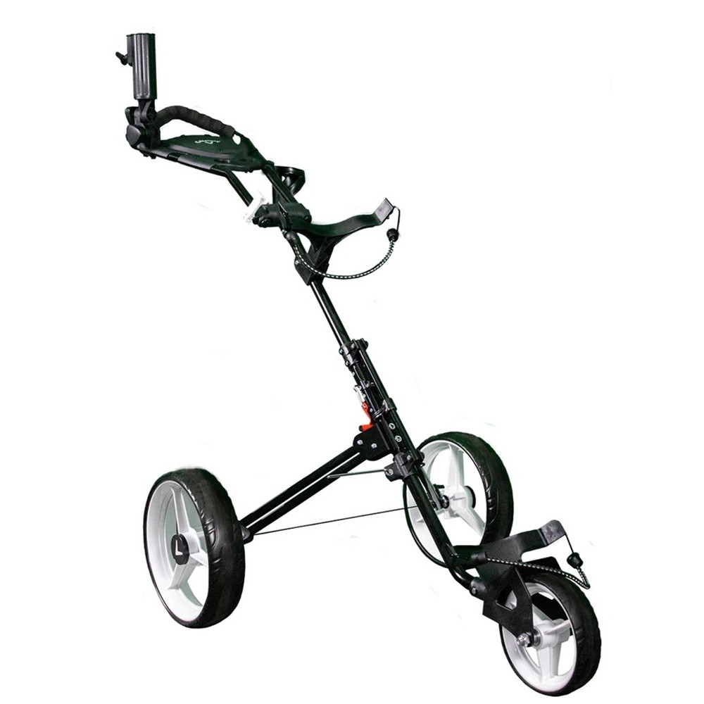 NEW Callaway Golf Voyager 3-Wheel Push / Pull Cart - Pick the