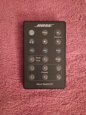 Bose Wave Radio/CD Remote Control