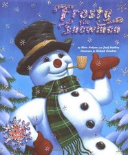 FROSTY THE SNOWMAN By Jack Rollins & Steve Nelson - Hardcover **Mint Condition**
