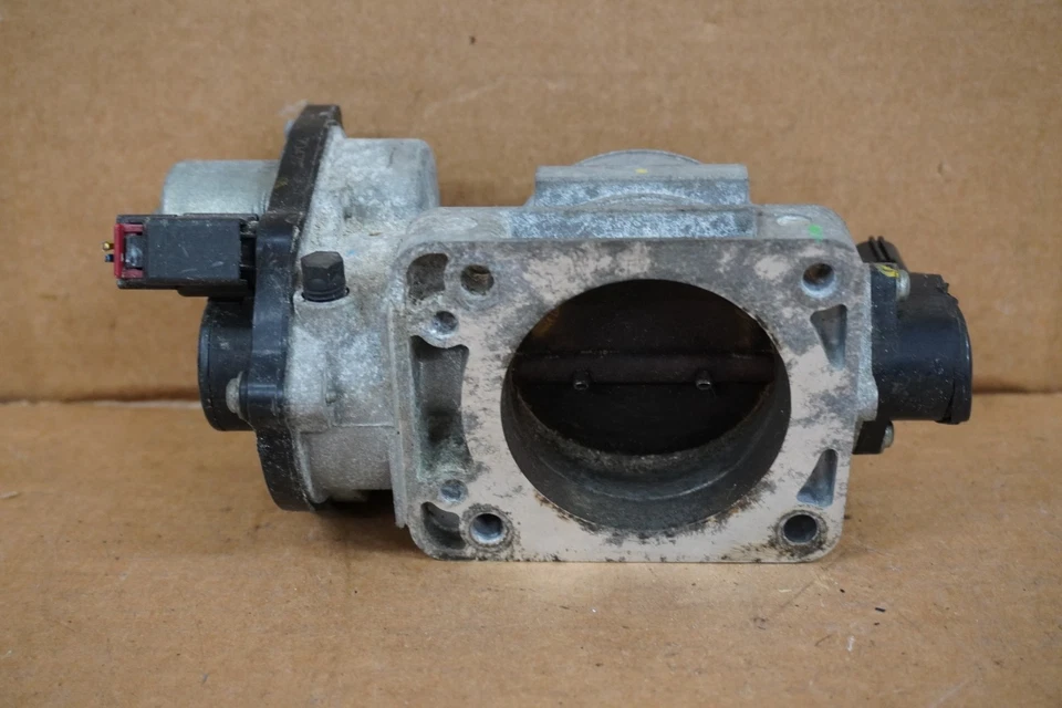 2006 2007 2008 2009 2010 Ford Explorer 4.0L Engine Throttle Body OEM 6R3EAA - Image 2 of 4