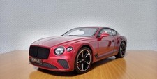 1/18 Norev Bentley Continental GT 2018 Candy Red